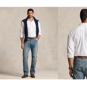 Ralph Lauren The Iconic Oxford Shirt Size XL